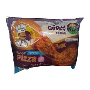 پنیر پیتزا اسنکی پیوژن - 1 کیلوگرم